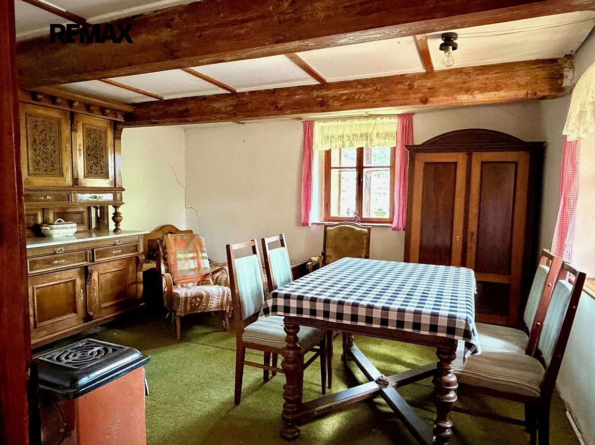 Prodej chalupy 50 m², pozemek 920 m²
